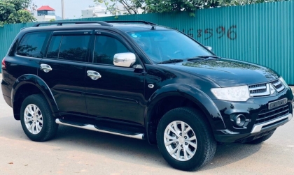 Nhờ tư vấn về kỹ thuật, xe Pajero Sport đạp ga không lên